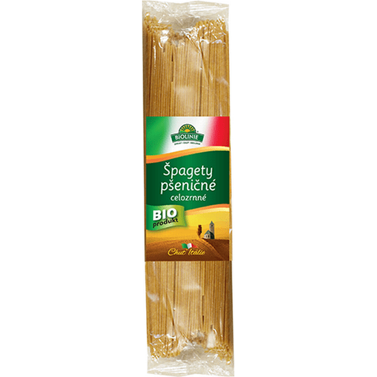 ProBio Celozrnné špagety 500 g