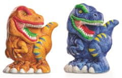 Mac Toys Výroba a maľovanie - 3D dinosaury