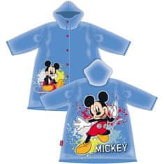 Arditex Detská pláštěnka Mickey Mouse modrá Velikost: 4 roky