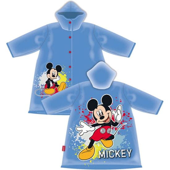 Arditex Detská pláštěnka Mickey Mouse modrá Velikost: 4 roky