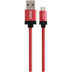 Yenkee USB kabel YCU 202 BRD kabel USB / micro 2m