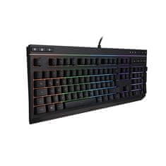 HyperX Počítačová klávesnica Alloy Core RGB, US - černá