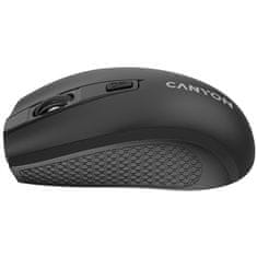Canyon Bezdrôtová počítačová myš CMSW07 - černá