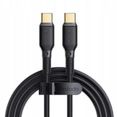 Mcdodo Kábel USB-C, ultrarýchly PD 3.1 240W, 2M, McDodo CA-3311