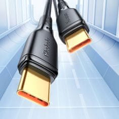 Mcdodo Kábel USB-C, ultrarýchly PD 3.1 240W, 2M, McDodo CA-3311