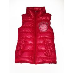 Sun City Dievčenská zateplená vesta PEPPA PIG ružová (EN6210) 8 rokov (128cm)