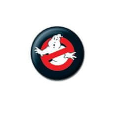Grooters Placka Krotitelia duchov - Logo