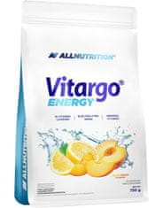 AllNutrition Vitargo Energy 750 g, citrón-broskyňa