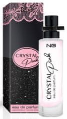 NG Perfumes NG dámska parfumovaná voda Crystal Pink 15 ml