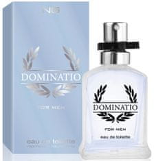 NG Perfumes NG Cestovná pánska toaletná voda Dominatio for Men 15 ml
