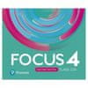 autorů kolektiv: Focus 4 Class CD (2nd)