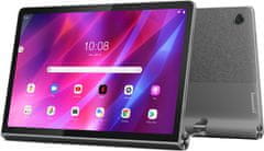 Lenovo Yoga Smart Tab 11, 6GB/256GB, LTE, Slate Grey (ZA8X0049CZ)