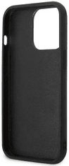 Karl Lagerfeld Kryt KLHCP14X3DRKCK iPhone 14 Pro Max 6,7" black hardcase Karl&Choupette Ikonik 3D (KLHCP14X3DRKCK)