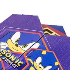 Cerda Adventný kalendár Sonic rozkládací
