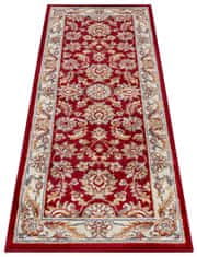 Hanse Home AKCIA: 140x200 cm Kusový koberec Luxor 105642 Reni Red Cream 140x200