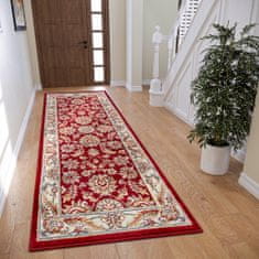 Hanse Home AKCIA: 120x170 cm Kusový koberec Luxor 105642 Reni Red Cream 120x170
