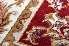 Hanse Home AKCIA: 120x170 cm Kusový koberec Luxor 105642 Reni Red Cream 120x170