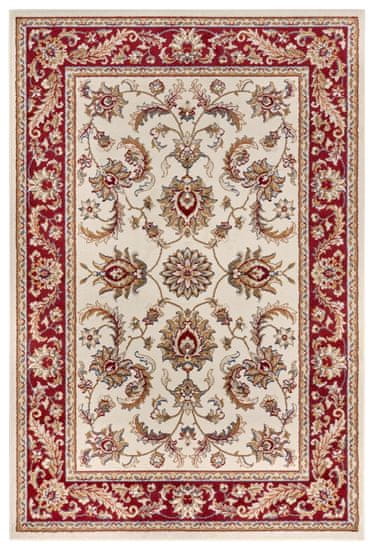 Hanse Home Kusový koberec Luxor 105643 Reni Cream Red