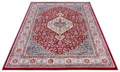 Hanse Home Kusový koberec Luxor 105644 Mochi Red Multicolor 57x90