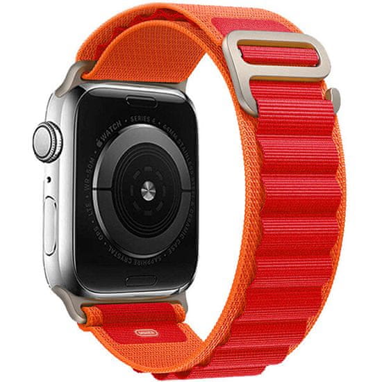 4wrist Apple watch Alpine loop straps #5 42/44/45/49mm