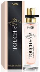 NG Perfumes NG dámska parfumovaná voda Touch by NG 15 ml