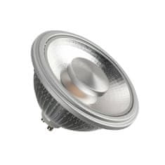 SLV BIG WHITE (SLV) LED žiarovka QPAR111 GU10 12 W 680 lm 3000 K CRI90 55st. stmievateľná 1005298