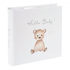 Goldbuch FIRST FRIEND BEAR fotoalbum zasunovací WB-100 10x15