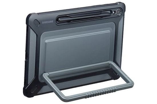 SAMSUNG Outdoor Cover Tab S9, Black, EF-RX710CBEGWW