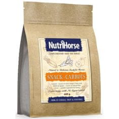 Nutri Horse Snack Carrot 600 g