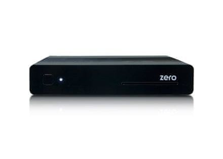 VU+ DVB-T přijímač ZERO Black