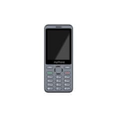 Mobilní telefon Maestro 2 Plus - šedý