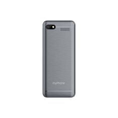 Mobilní telefon Maestro 2 Plus - šedý