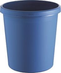 Helit Odpadkový kôš, modrá, 18 litrov, H6105834