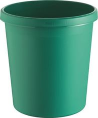Helit Odpadkový kôš, zelená, 18 litrov, H6105852