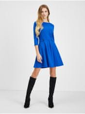 Orsay Šaty do práce pre ženy ORSAY - modrá XS
