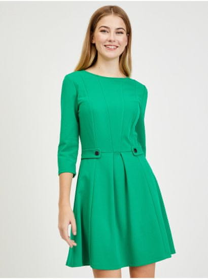 Orsay Šaty do práce pre ženy ORSAY - zelená