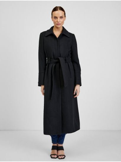 Orsay Kabáty pre ženy ORSAY - čierna