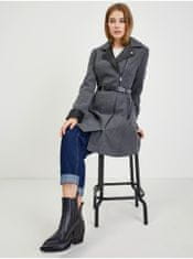 Orsay Kabáty pre ženy ORSAY - sivá, čierna L