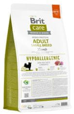 Brit Care Dog Hypoallergenic Adult Small Breed, 7 kg