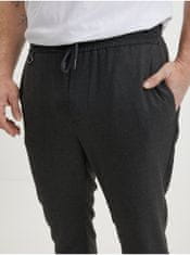 ONLY&SONS Voľnočasové nohavice pre mužov ONLY & SONS - tmavosivá XL