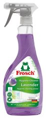 Frosch Čistič Frosch, hygienický, levanduľa, na kúpeľňu, 500 ml