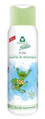 Frosch Gél Frosch EKO Senses, sprchovací gél a šampón pre deti, 2v1, 300 ml