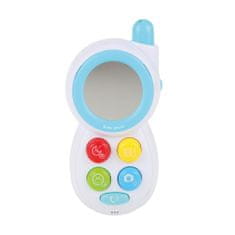 Toi Toys LITTLE STARS Detský telefón na hranie so zrkadlom