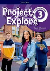 Oxford Project Explore 3 Student´s Book