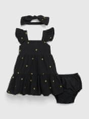 Gap Baby vzorované šaty 3-6M