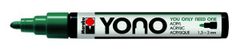 Marabu YONO akrylový popisovač 1,5-3 mm - imelo