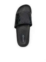 Orsay Čierne dámske vzorované pantofle 36