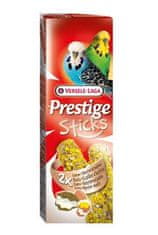 Baby Patent VL Prestige Sticks pre andulky Egg & oystershell 2x30g