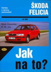 Kopp Škoda Felicia od 1995 – Ako na to? - 48.