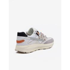 Replay Topánky Scarpa Off Wht Black 44
